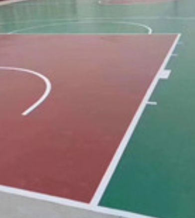 麦积篮球场地坪维修全方案